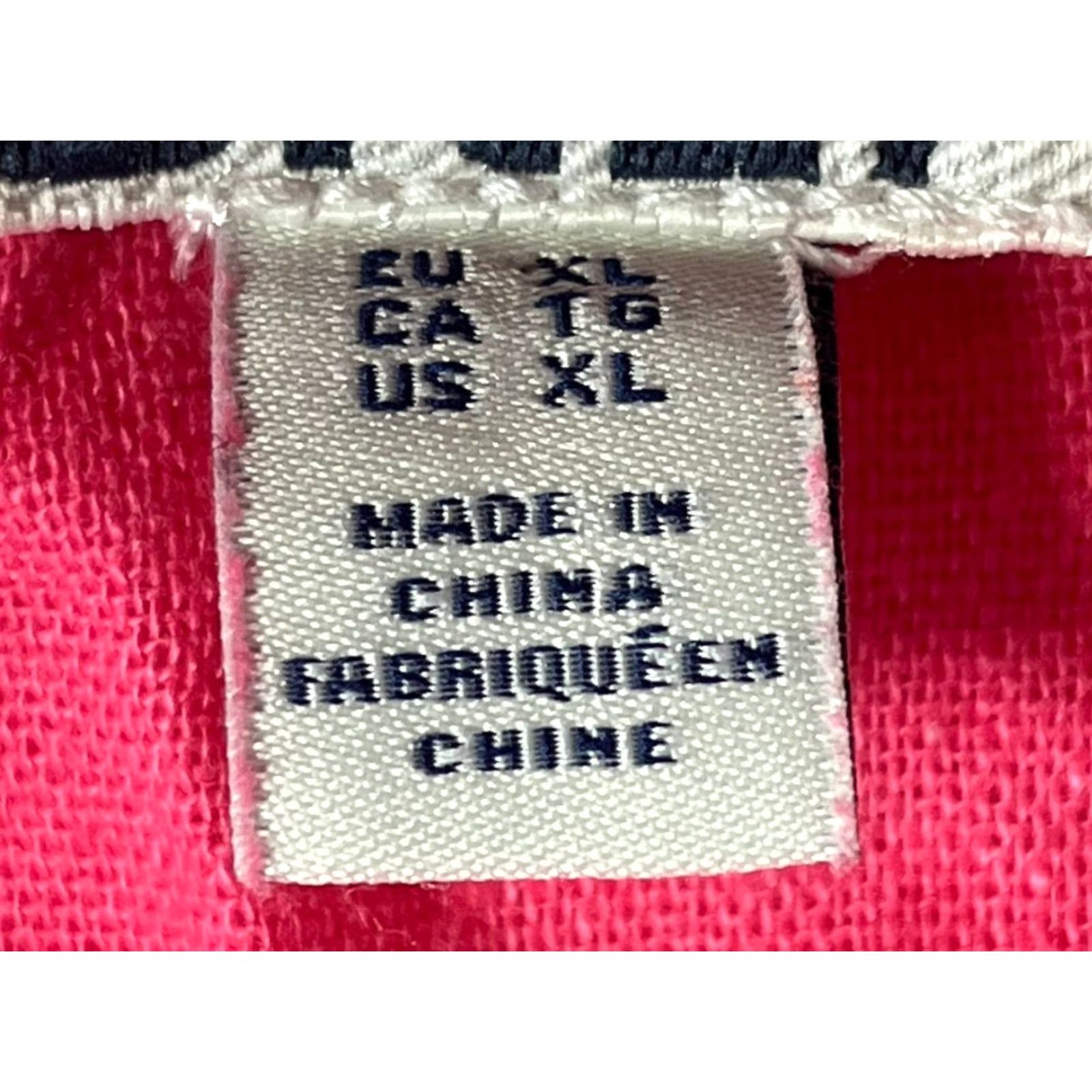 Vintage Only Linen Blend Top Cami Women Size XL Spaghetti Traps Pink Size XL / US 12-14 / IT 48-50 - 6 Thumbnail