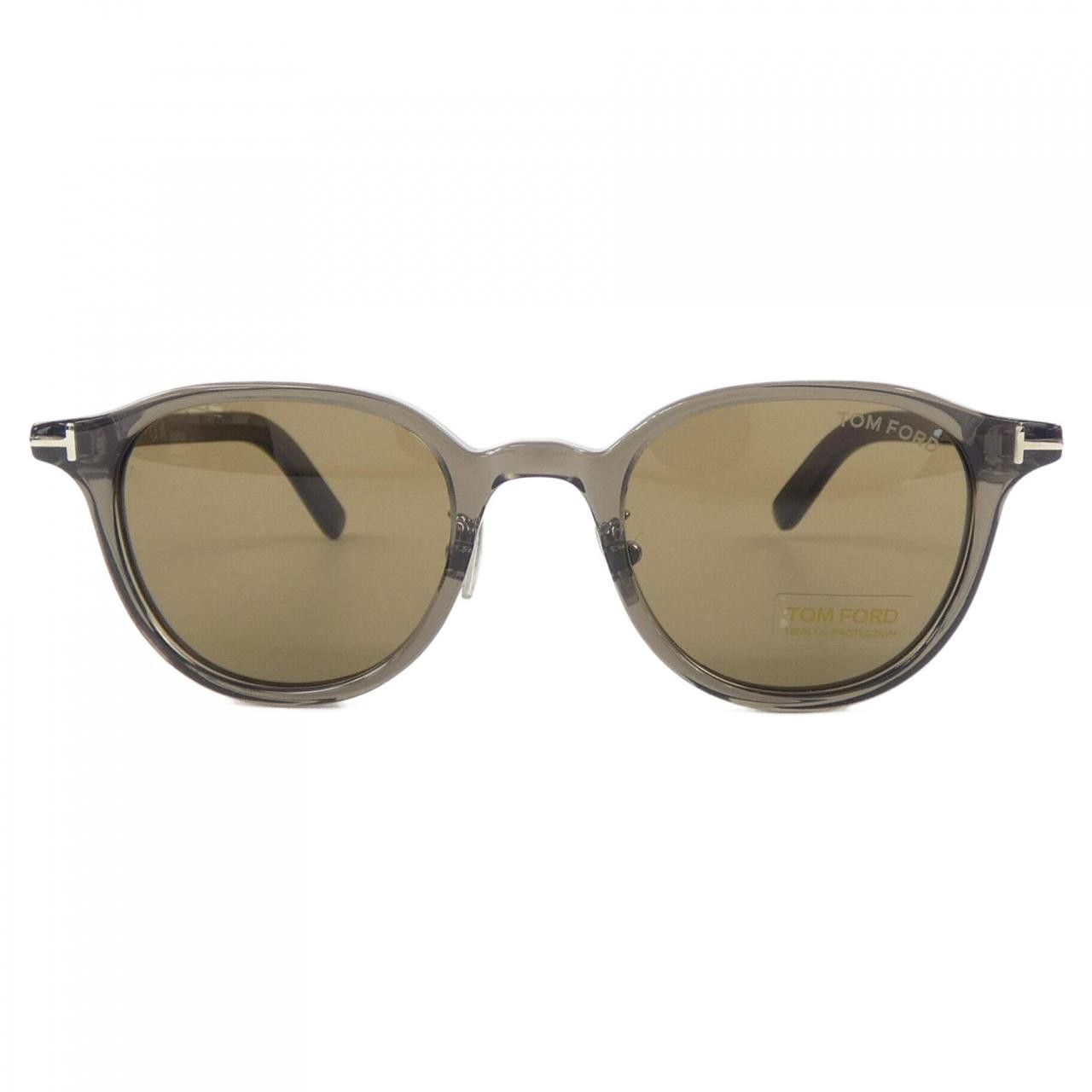 Tom Ford Tom Ford Tom Ford TF0977D Sunglasses Plastic / Synthetic Sunglasses TF0977D DUTY FREE for USA Size ONE SIZE - 1 Thumbnail