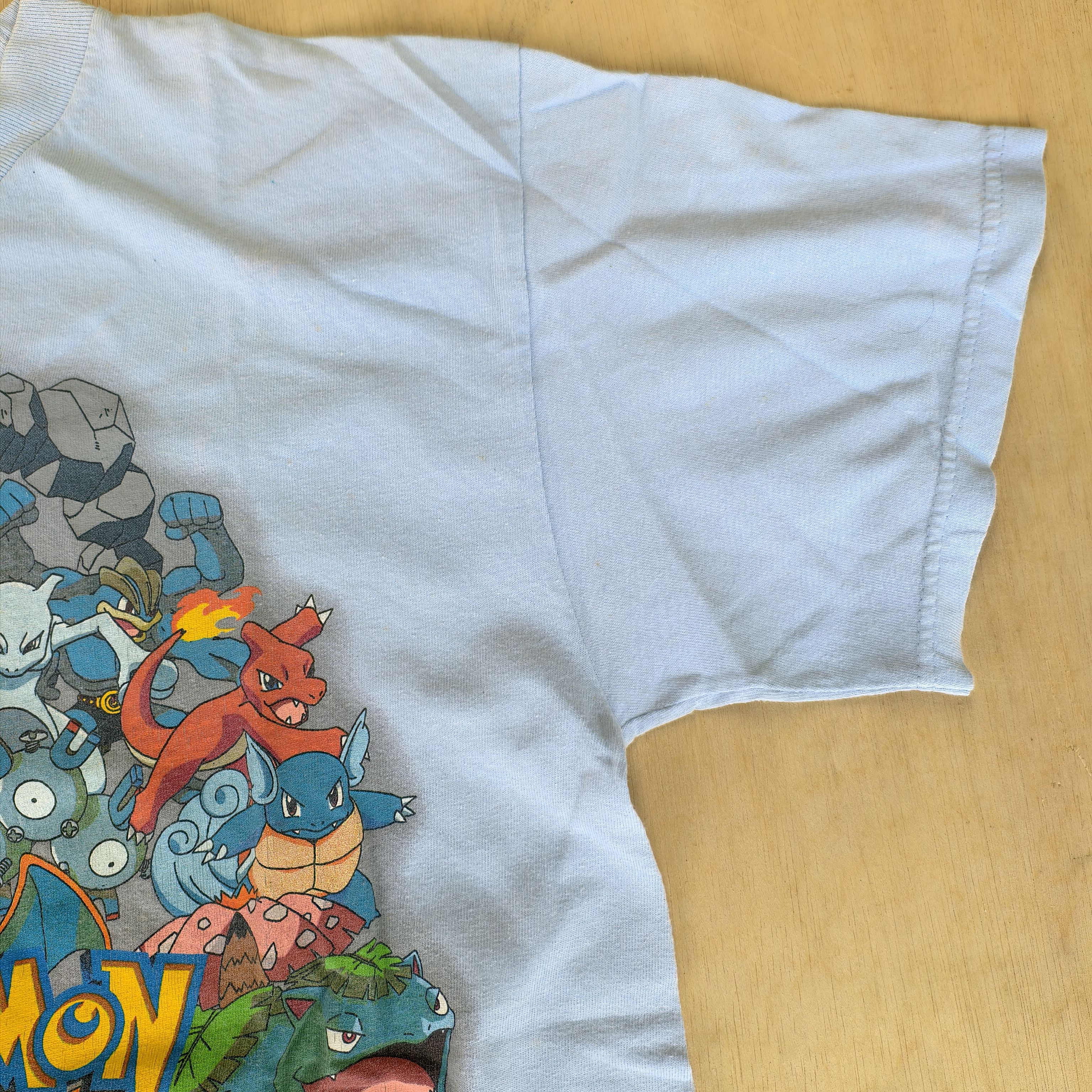Pokemon Pokemon Size US M / EU 48-50 / 2 - 7 Thumbnail