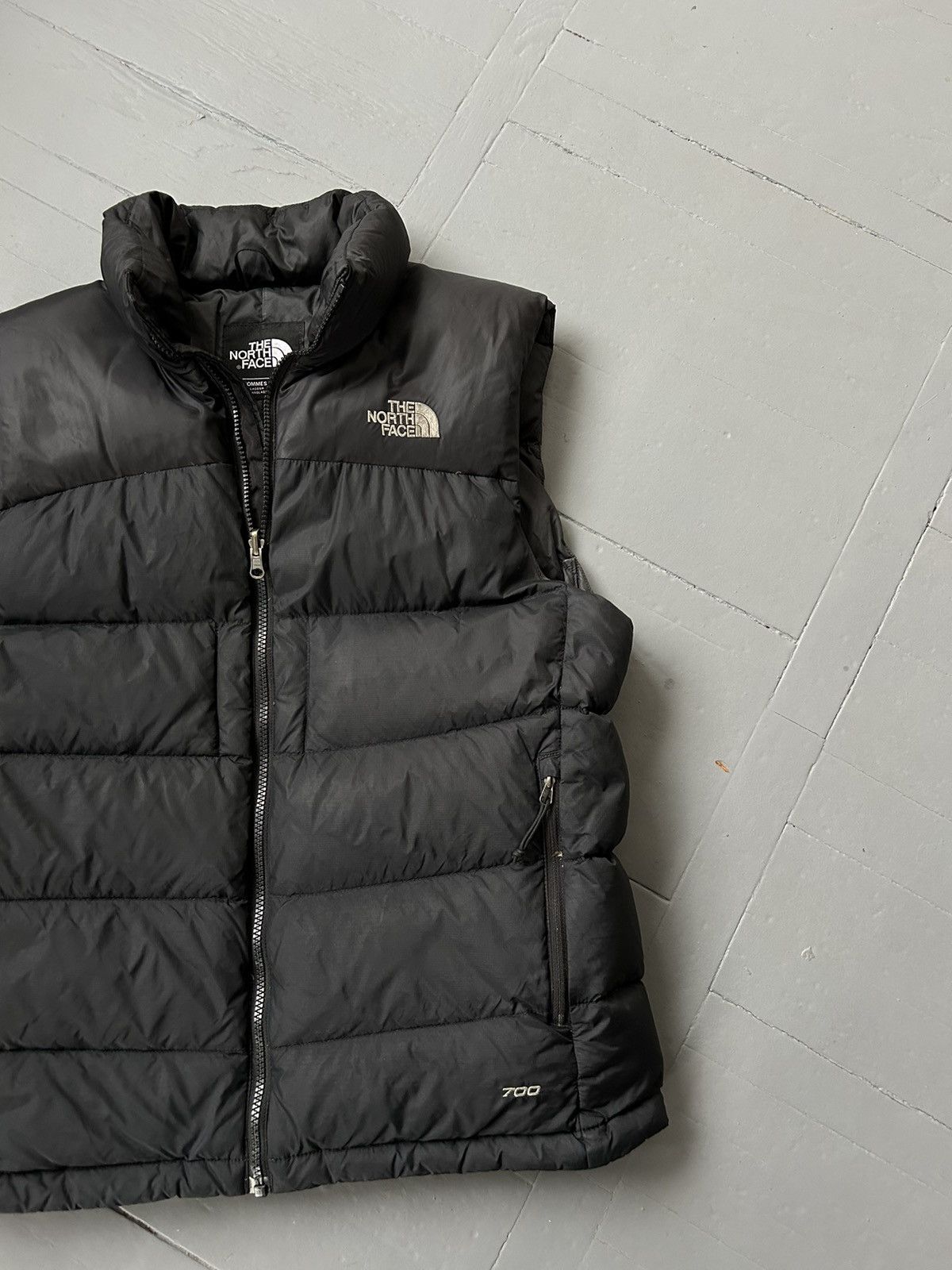 The North Face TNF The North Face down puffer vest Size US S / EU 44-46 / 1 - 3 Thumbnail