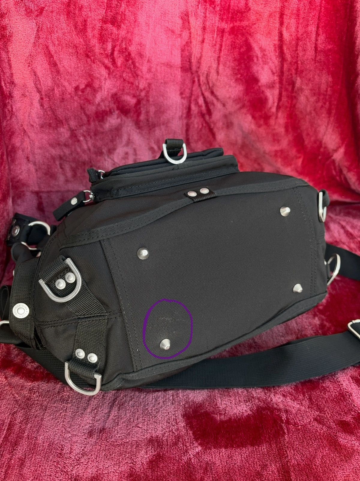 George Gina & Lucy George gina lucy Principessa ggl shoulder bag vintage strap Size ONE SIZE - 7 Thumbnail