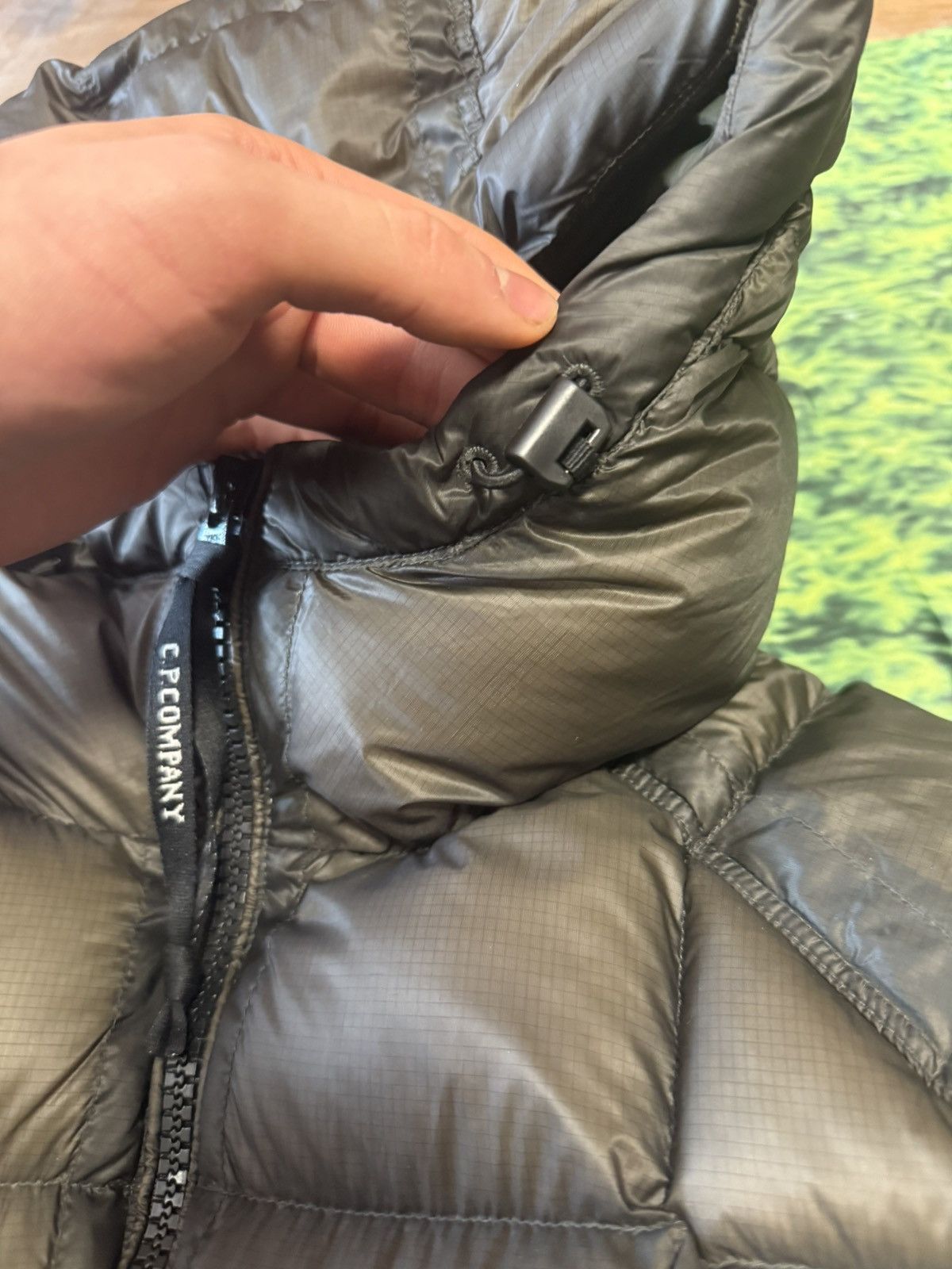 C.P. Company C.P. Company D.D-Shell hooded puffer jacket Size US L / EU 52-54 / 3 - 7 Thumbnail