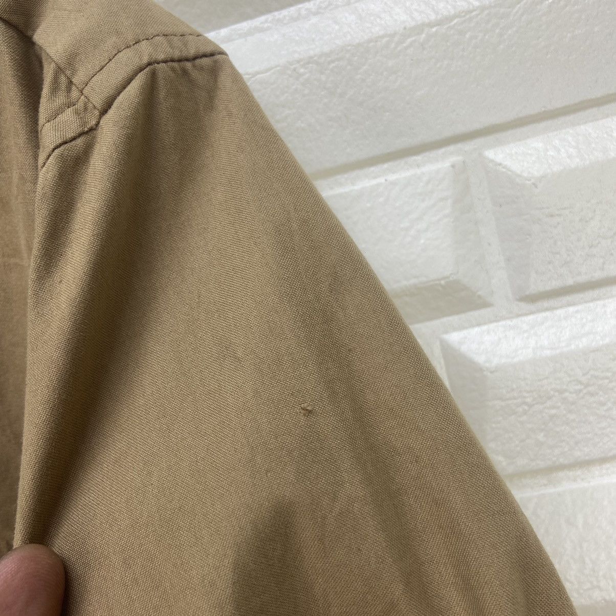 Jun Takahashi × Undercover Undercover by Jun Takahashi Khaki Field Style Loose Jacket Size US S / EU 44-46 / 1 - 9 Thumbnail