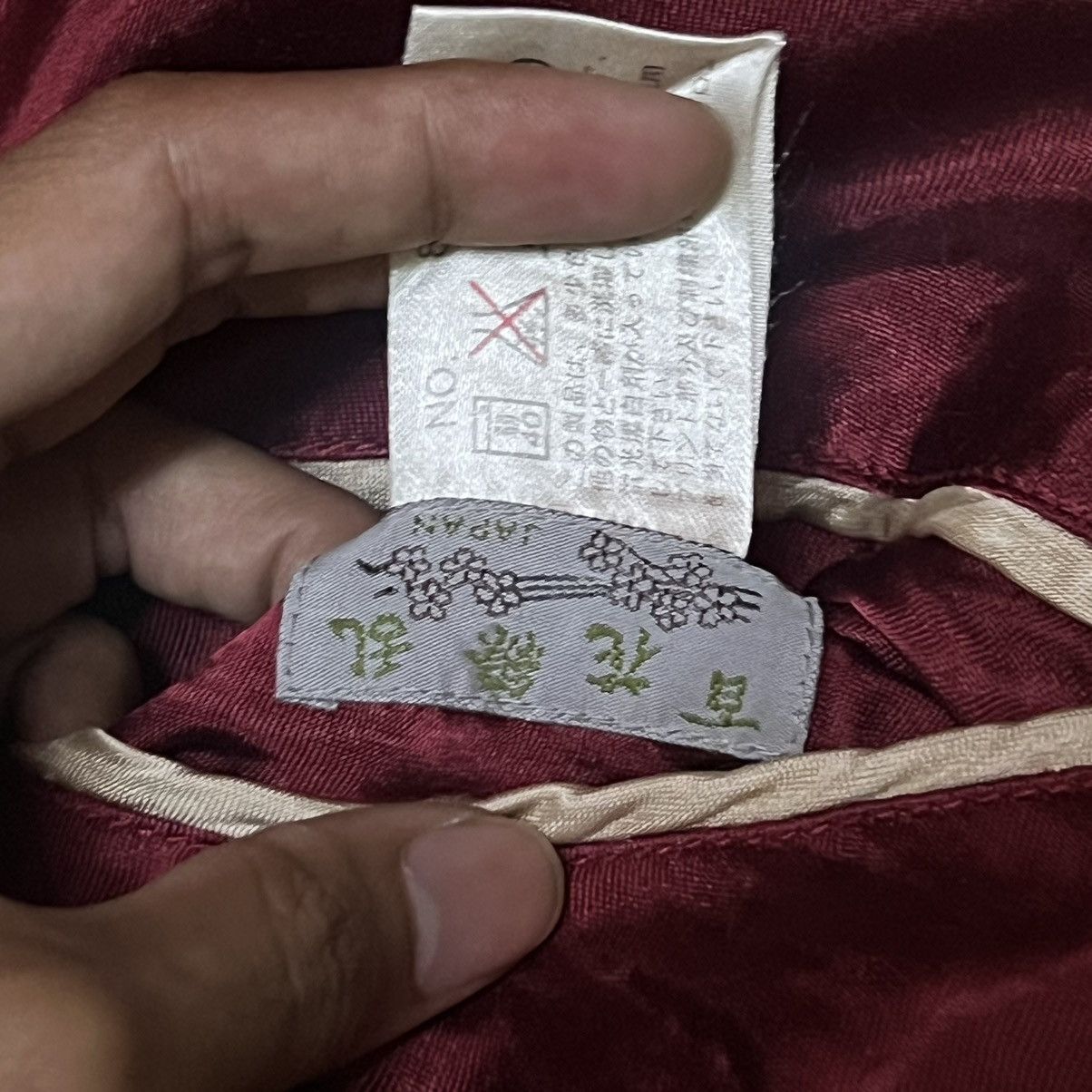 Japanese Brand Devil Sukajan Reversible Jacket Size US S / EU 44-46 / 1 - 9 Thumbnail