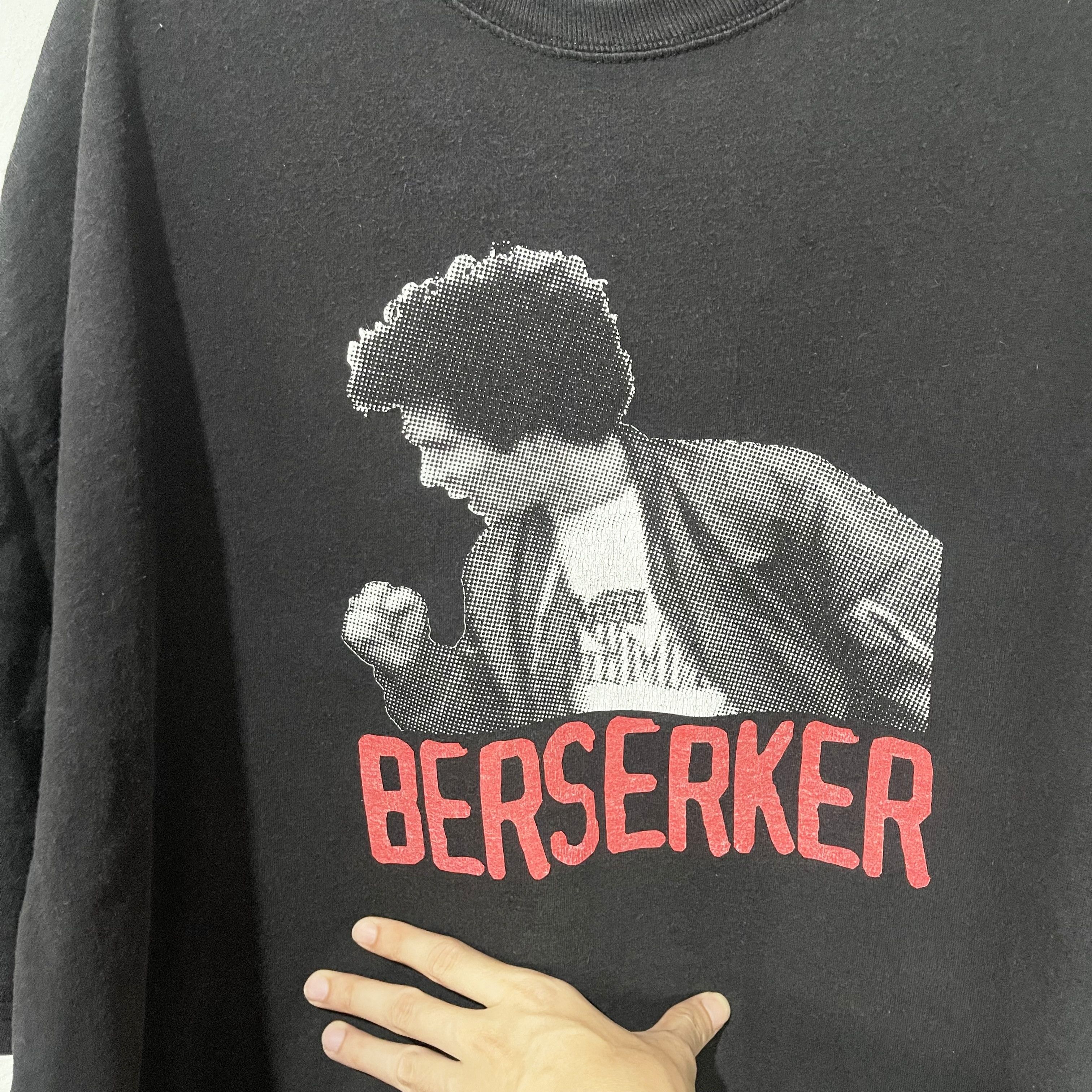 Vintage Vintage 2001 Clerks Berserker T-Shirt Size US XXL / EU 58 / 5 - 2 Thumbnail