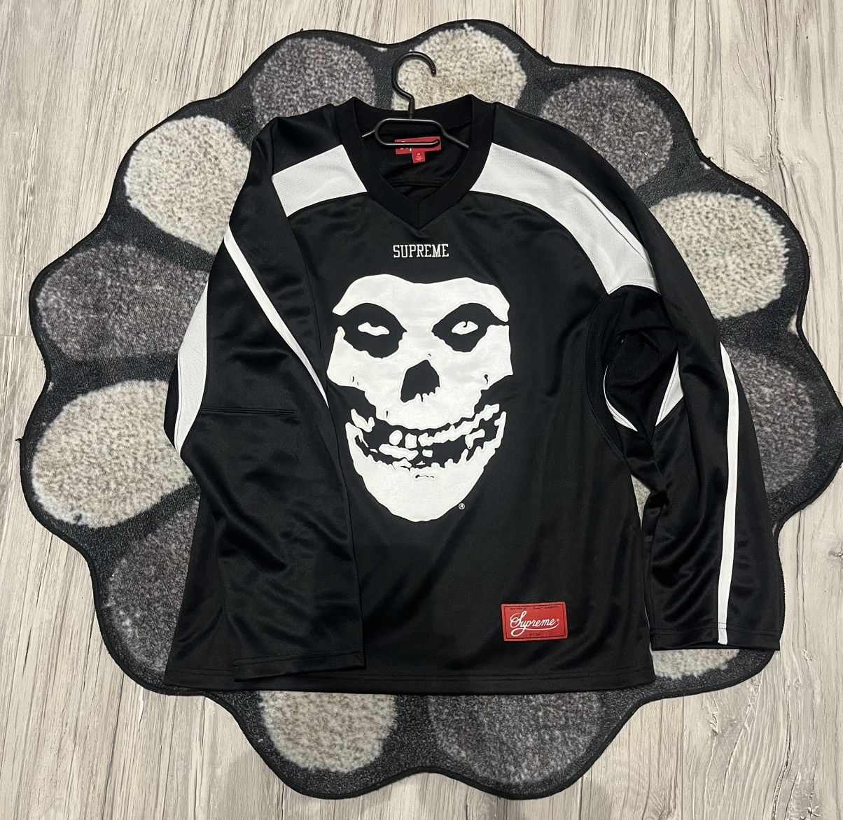 Supreme Supreme/The Misfits® Hockey Jersey Size US M / EU 48-50 / 2 - 1 Thumbnail