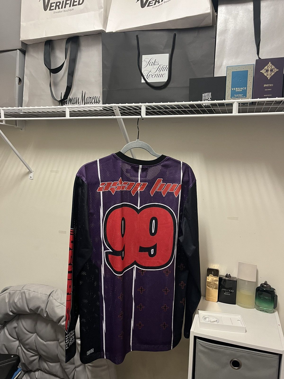 Ksubi Ksubi asap lyy jersey Size US S / EU 44-46 / 1 - 2 Thumbnail