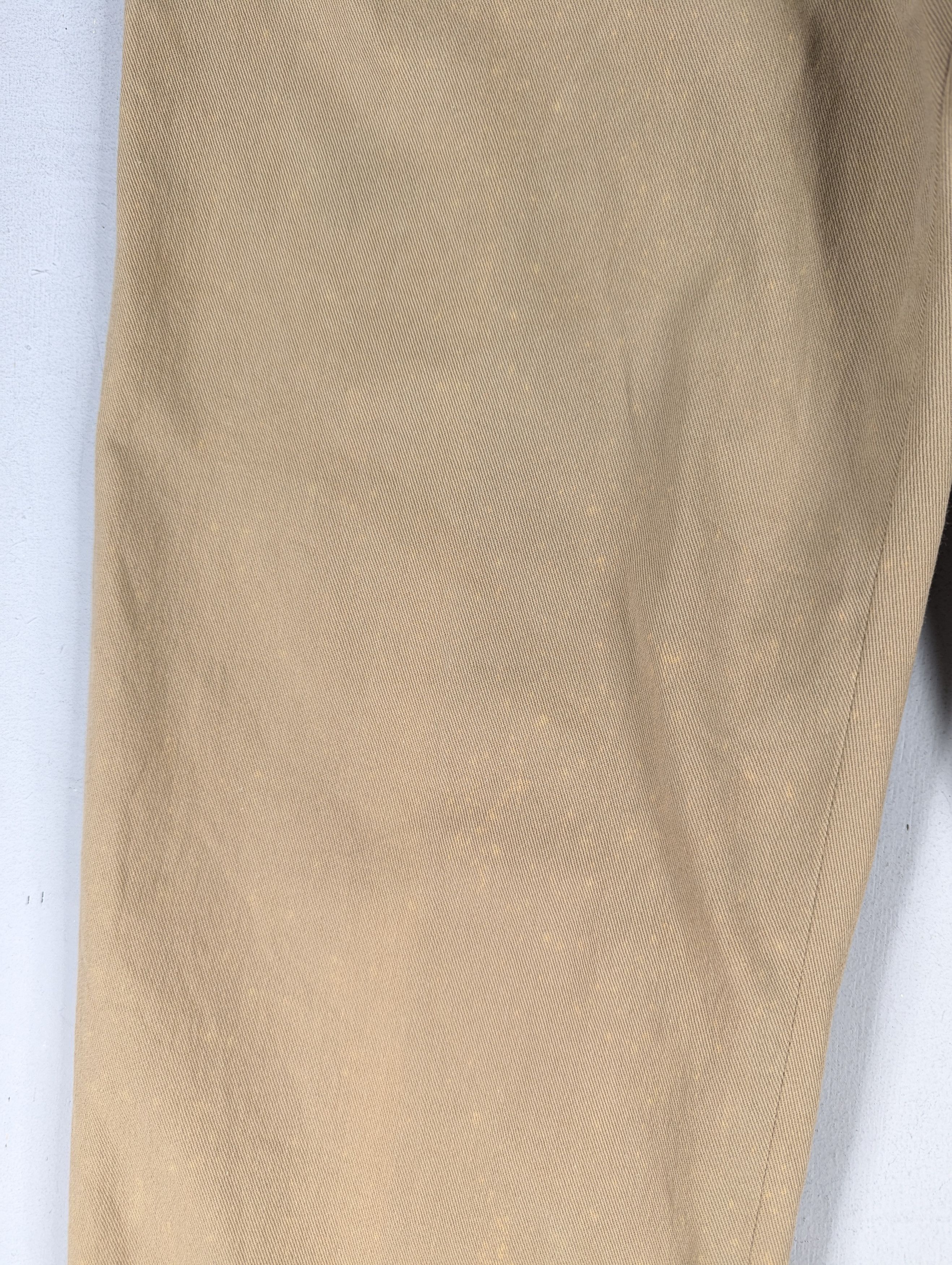 Prada Vintage Prada Trouser Pant Made In Italy Size 46 Size US 32 / EU 48 - 10 Thumbnail