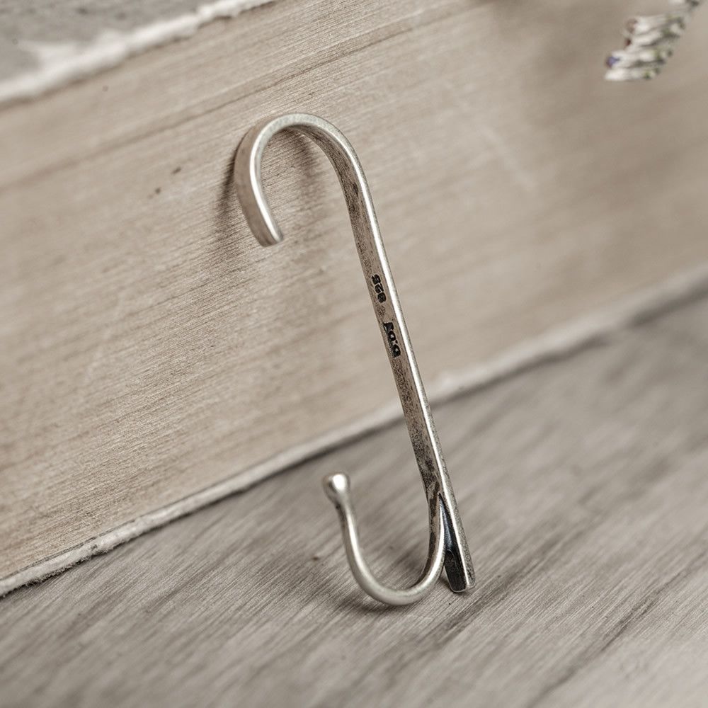 Jewelry Matchless Earrings One Pairs Chrome Jewelry Size ONE SIZE - 1 Thumbnail