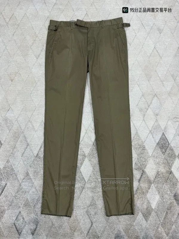 Ermenegildo Zegna Zegna Men's Classic Casual Suit Pants. Size US 32 / EU 48 - 6 Thumbnail