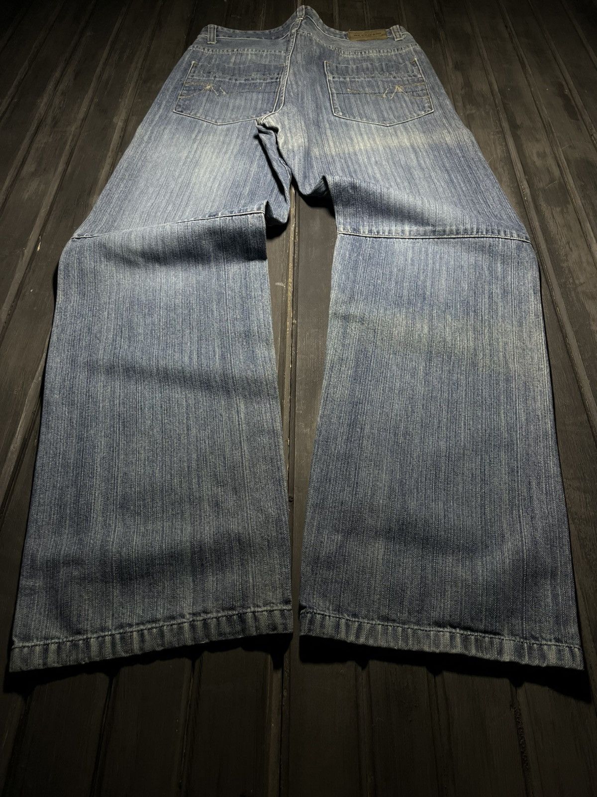 Hysteric Glamour VINTAGE 💥HYSTERIC GLAMOUR RICK OWENS STYLE JEANS 90S Size US 36 / EU 52 - 1 Thumbnail