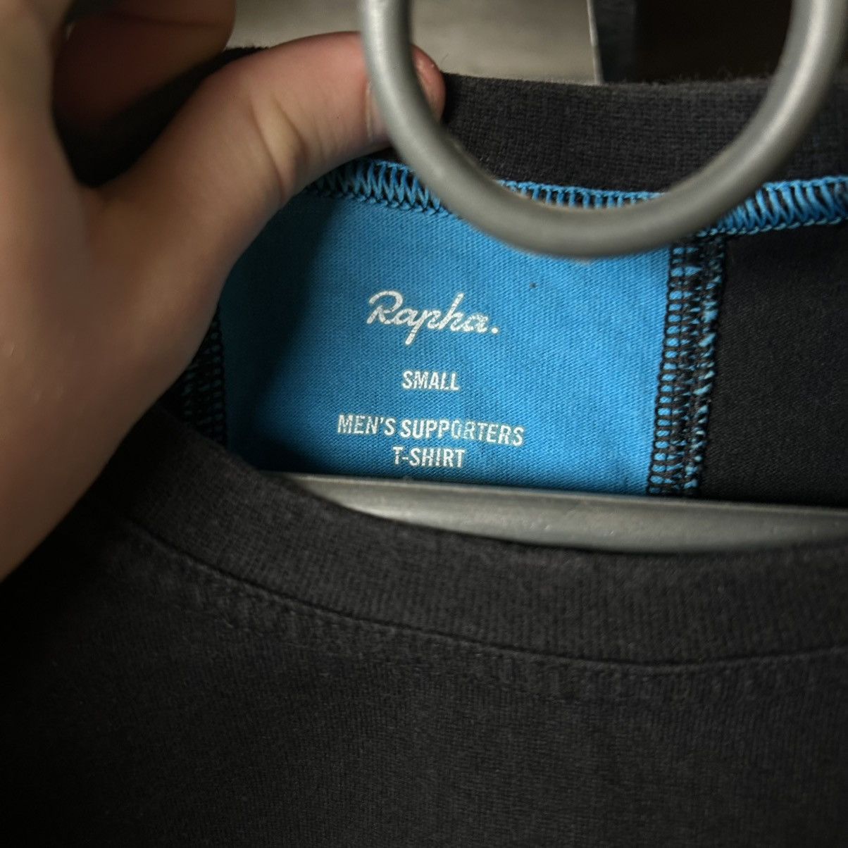 Rapha Designer Rapha x Sky Big Logo Cycling sport tee size S Size US S / EU 44-46 / 1 - 7 Thumbnail