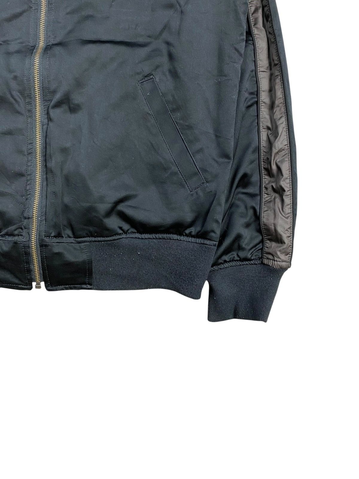 Tornado Mart 2000s AVV Homme - Mafia Tracktop Reversible Jacket Size US M / EU 48-50 / 2 - 5 Thumbnail