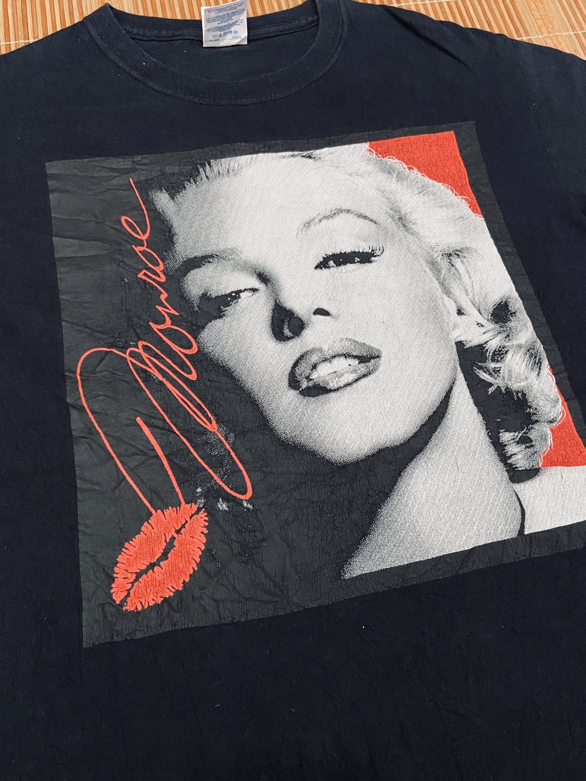 Other MARILYN MONROE GRAPHIC TEE Size S / US 4 / IT 40 - 9 Thumbnail