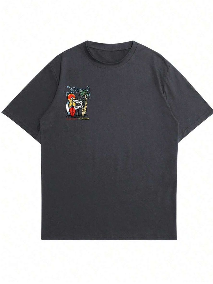Other Men's short-sleeved T-shirt Size US L / EU 52-54 / 3 - 4 Thumbnail
