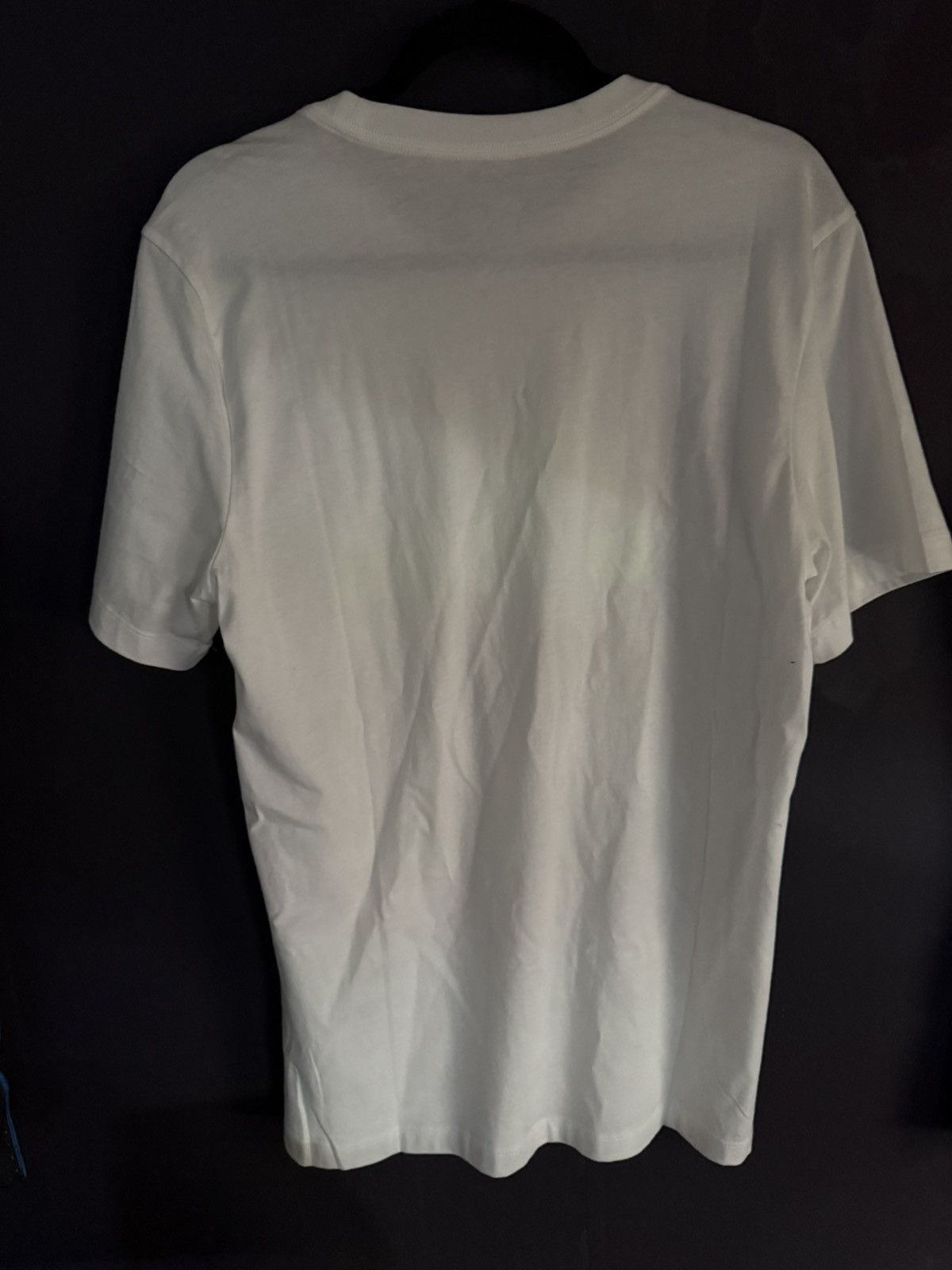 Nike Nike Just Do It Basketball Graphic Tee Size US M / EU 48-50 / 2 - 2 Thumbnail