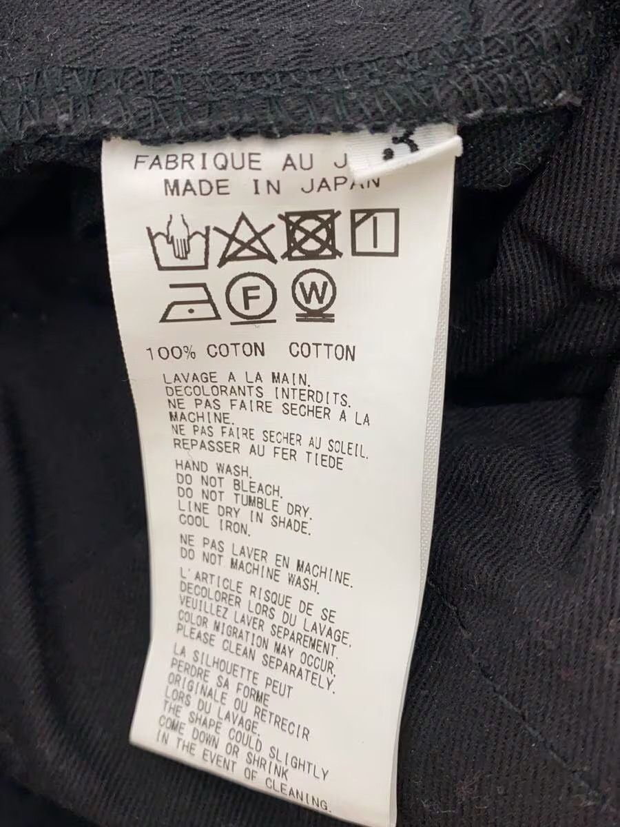 Yohji Yamamoto BLACK Scandal Yohji Yamamoto bottom Size US 39 - 5 Thumbnail