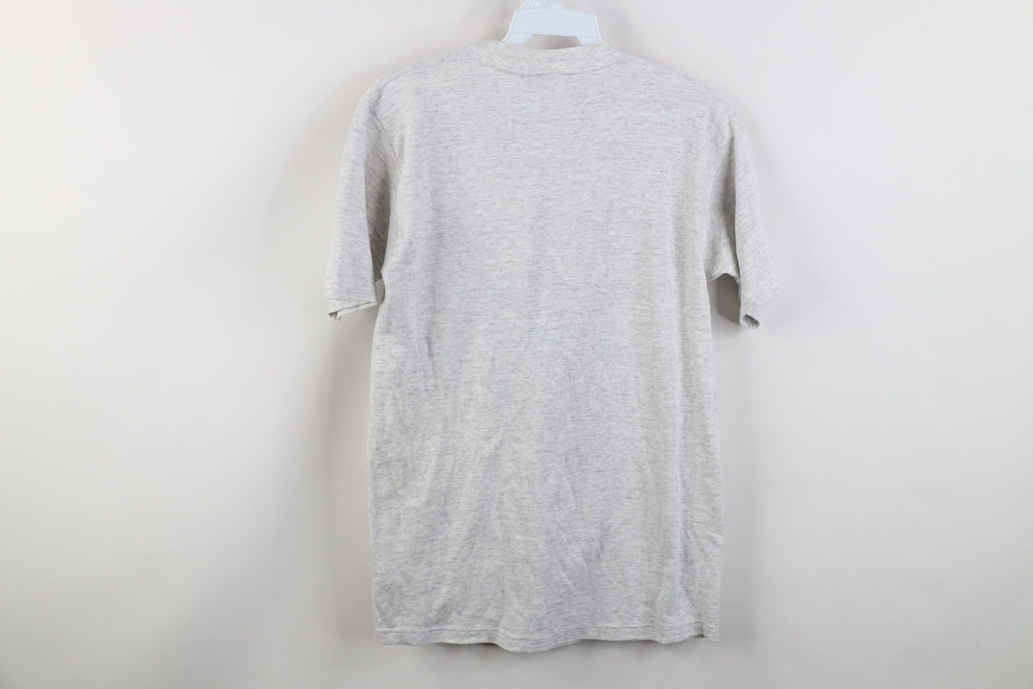 Vintage Vintage 90s Puff Paint Laurel Wood Pennsylvania T-Shirt USA Size M / US 6-8 / IT 42-44 - 10 Thumbnail