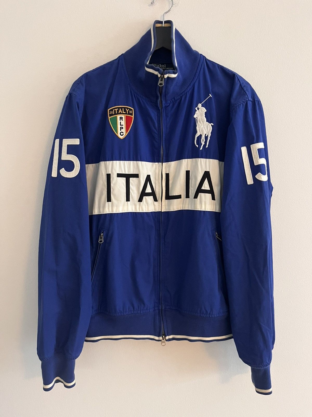 Polo Ralph Lauren Ralph Lauren - Italia RLPC 15 Jacket Size US L / EU 52-54 / 3 - 1 Thumbnail