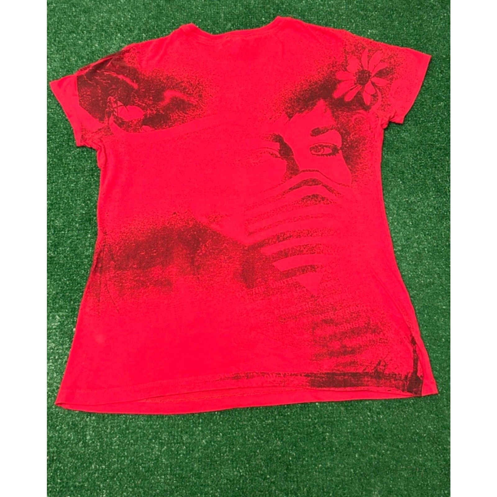 Gloverall **Y2K Green Day Women’s XL Band Tee** User: Vintage Green Day Women’s XL Band Tee Top Size XL / US 12-14 / IT 48-50 - 2 Thumbnail