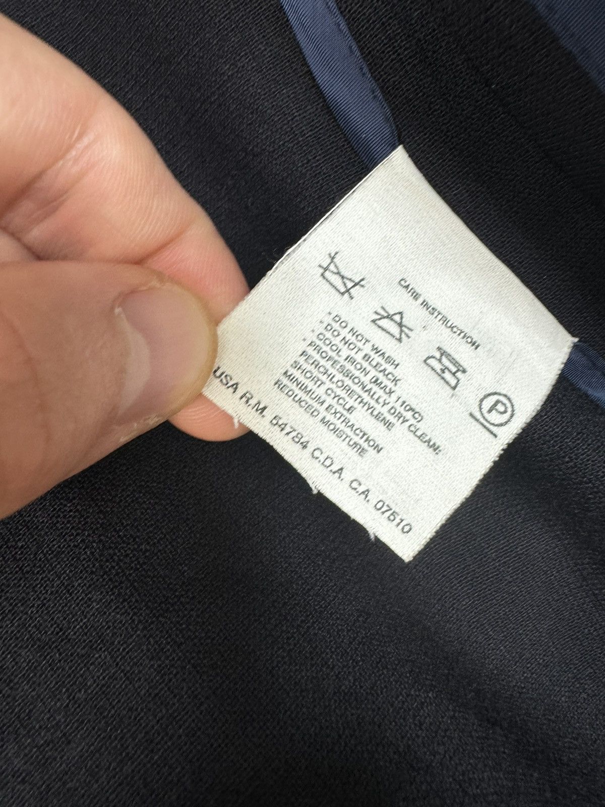 Valentino Vintage Valentino Miss V Blazer Suit Designer Luxury Italy Size M / US 6-8 / IT 42-44 - 6 Thumbnail