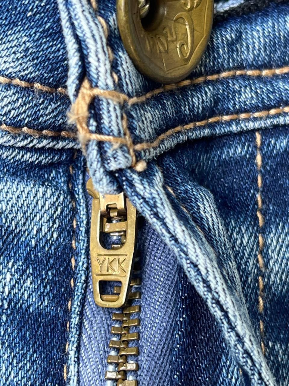 Other RODEOCROWNS JEANS DISTRESSED STYLE RARE Size US 30 / EU 46 - 5 Thumbnail