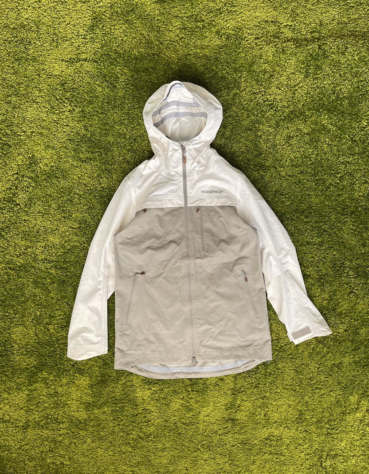Designer × Norrona Norrona svalbard gorpcore style jacket Size S / US 4 / IT 40 - 1 Thumbnail
