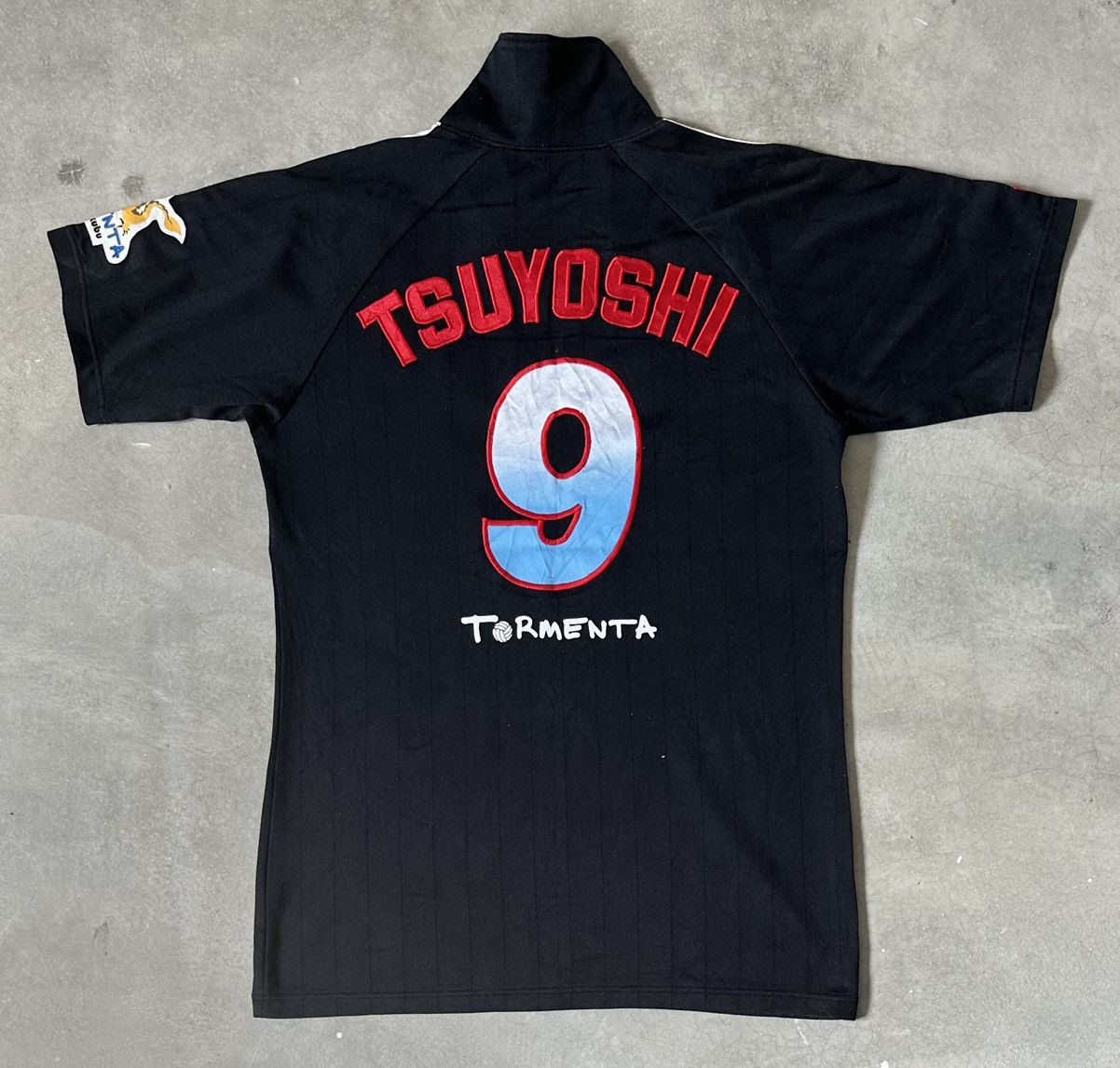 Goldwin VIBTAGE GOLDWIN HITACHI VOLLEYBALL JERSEY Size US M / EU 48-50 / 2 - 7 Thumbnail