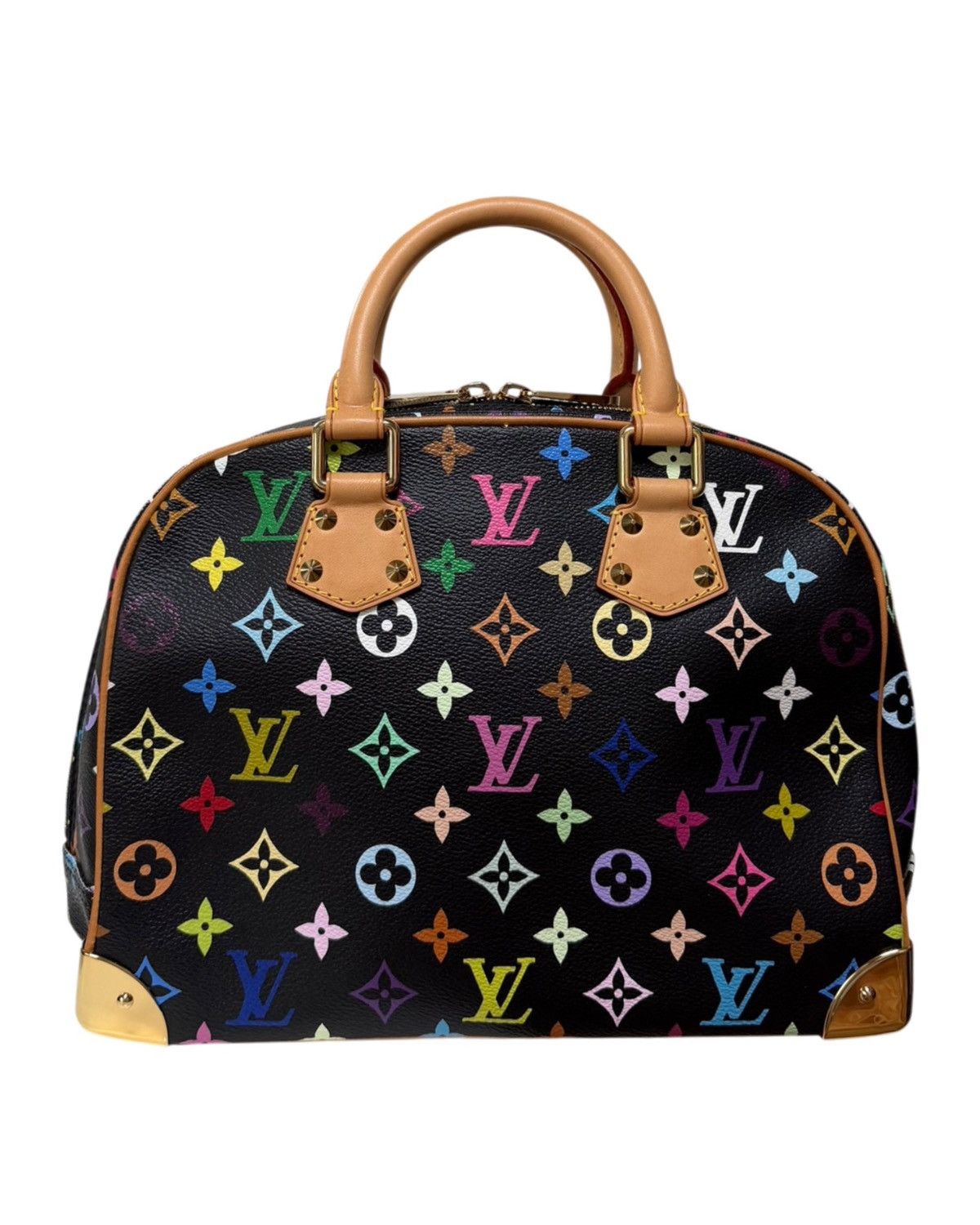 Louis Vuitton LOUIS VUITTON 2004 Monogram Trouville Handbag Size ONE SIZE - 2 Thumbnail