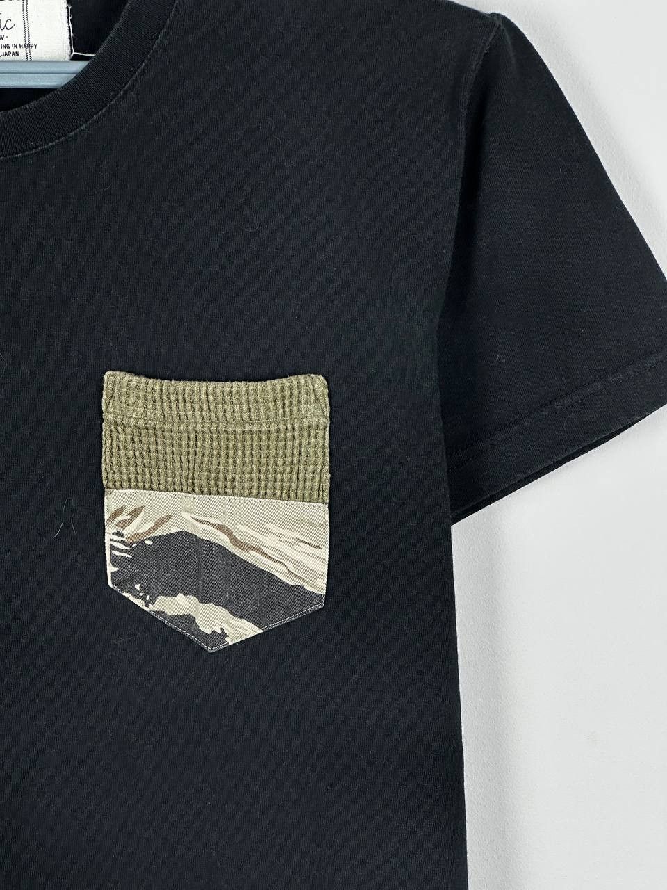 Japanese Brand Japanese Brand Jockric Black T Shirt Made In Japan Size US M / EU 48-50 / 2 - 4 Thumbnail