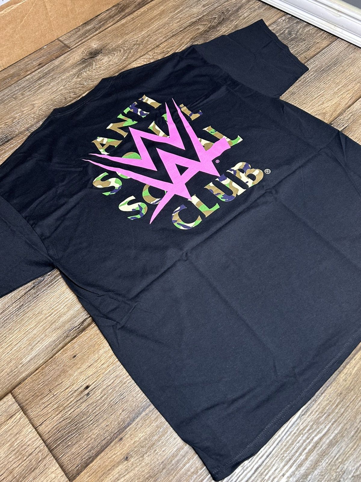 Anti Social Social Club Anti Social Social Club x WWE LockOut Tee Size 2XL 🔥 NWT! Size US XXL / EU 58 / 5 - 3 Thumbnail