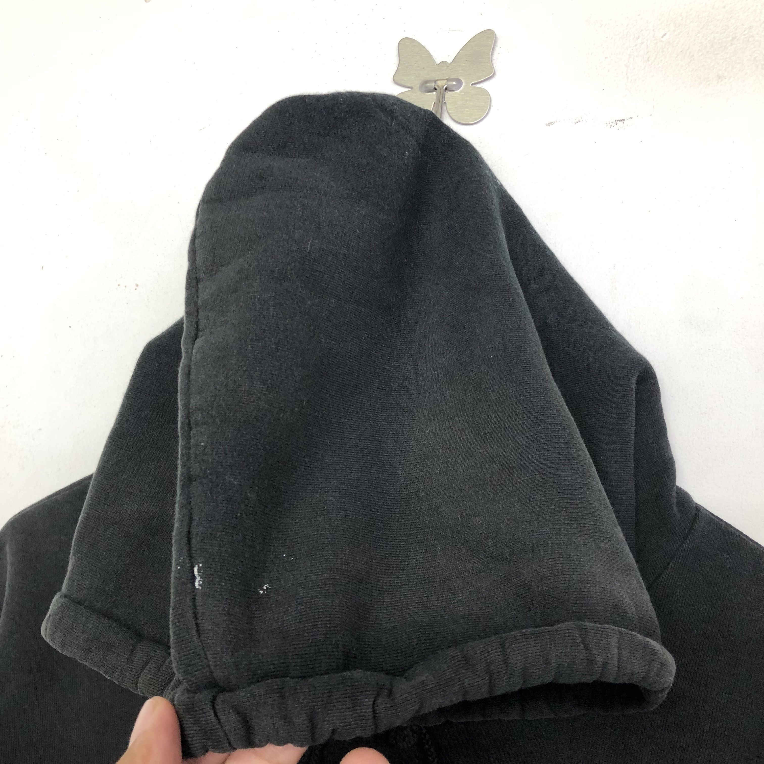 agnes b. AGNES.B HOMME PARIS VINTAGE PULLOVER HOODIE JUMPER Size US S / EU 44-46 / 1 - 6 Thumbnail