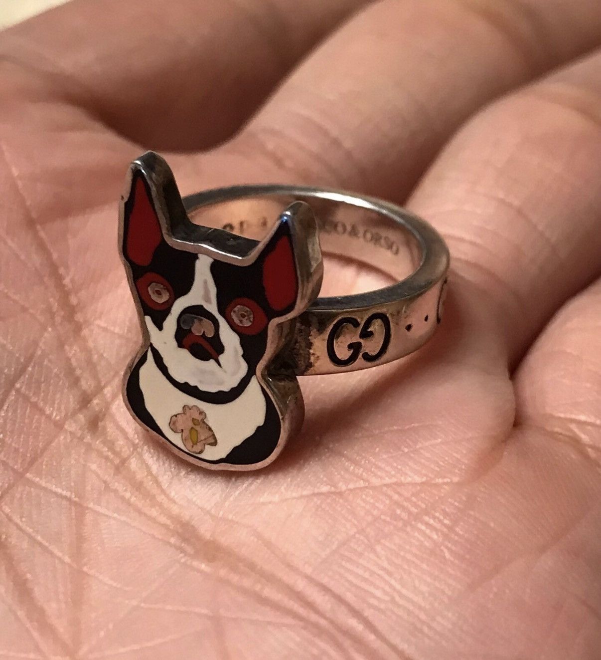 Gucci Gucci Ring — Brand New Size 15 Size ONE SIZE - 6 Thumbnail