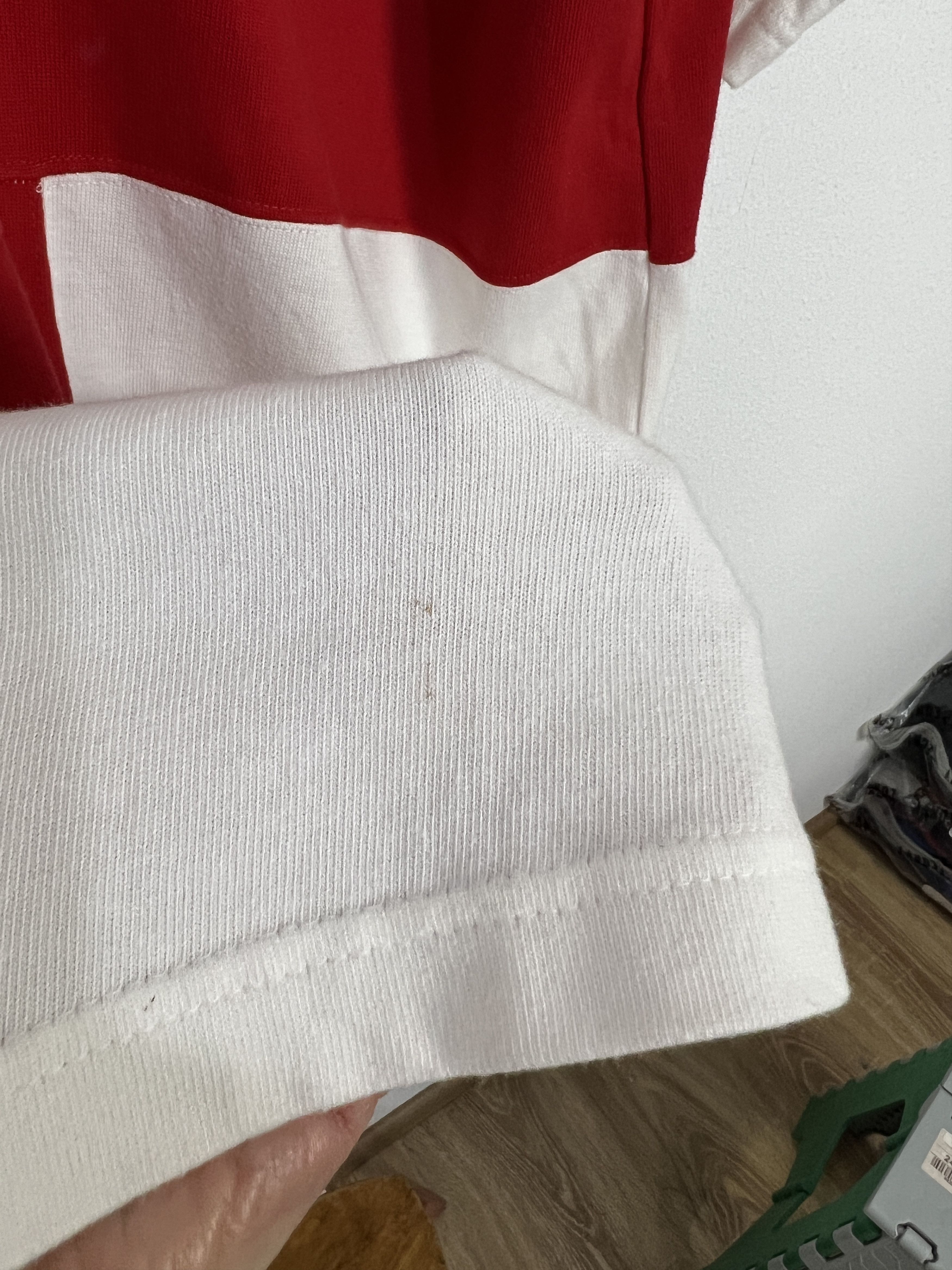 Vintage Vintage England Rugby Union Jersey National Team Shirt Size US L / EU 52-54 / 3 - 8 Thumbnail