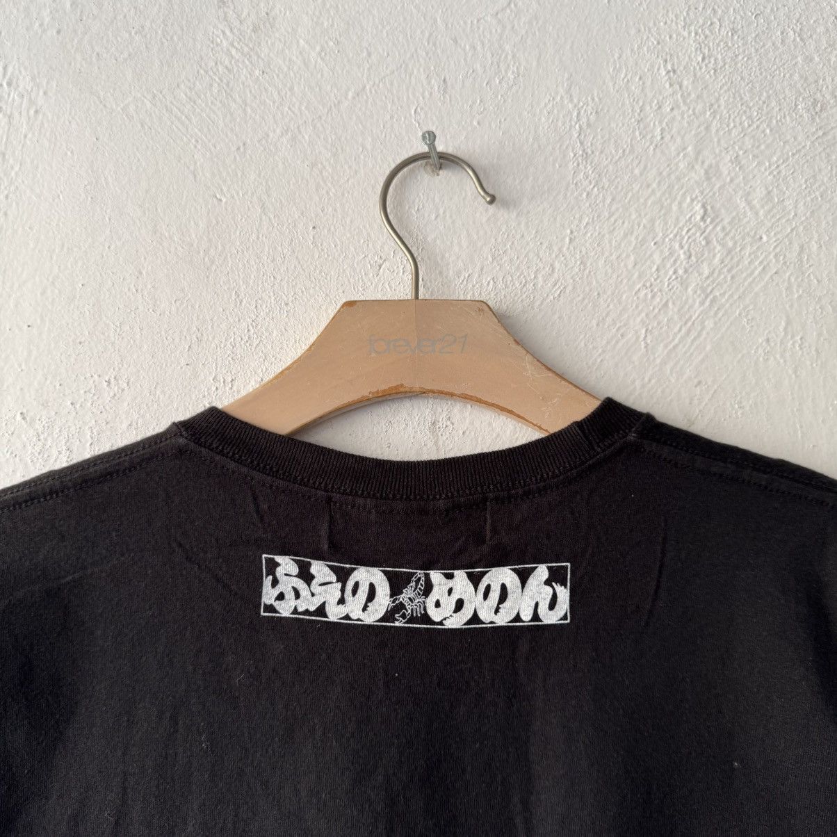 PHENOMENON SS13 Phenomenon Kanji Hiragana Tee Size US M / EU 48-50 / 2 - 6 Thumbnail