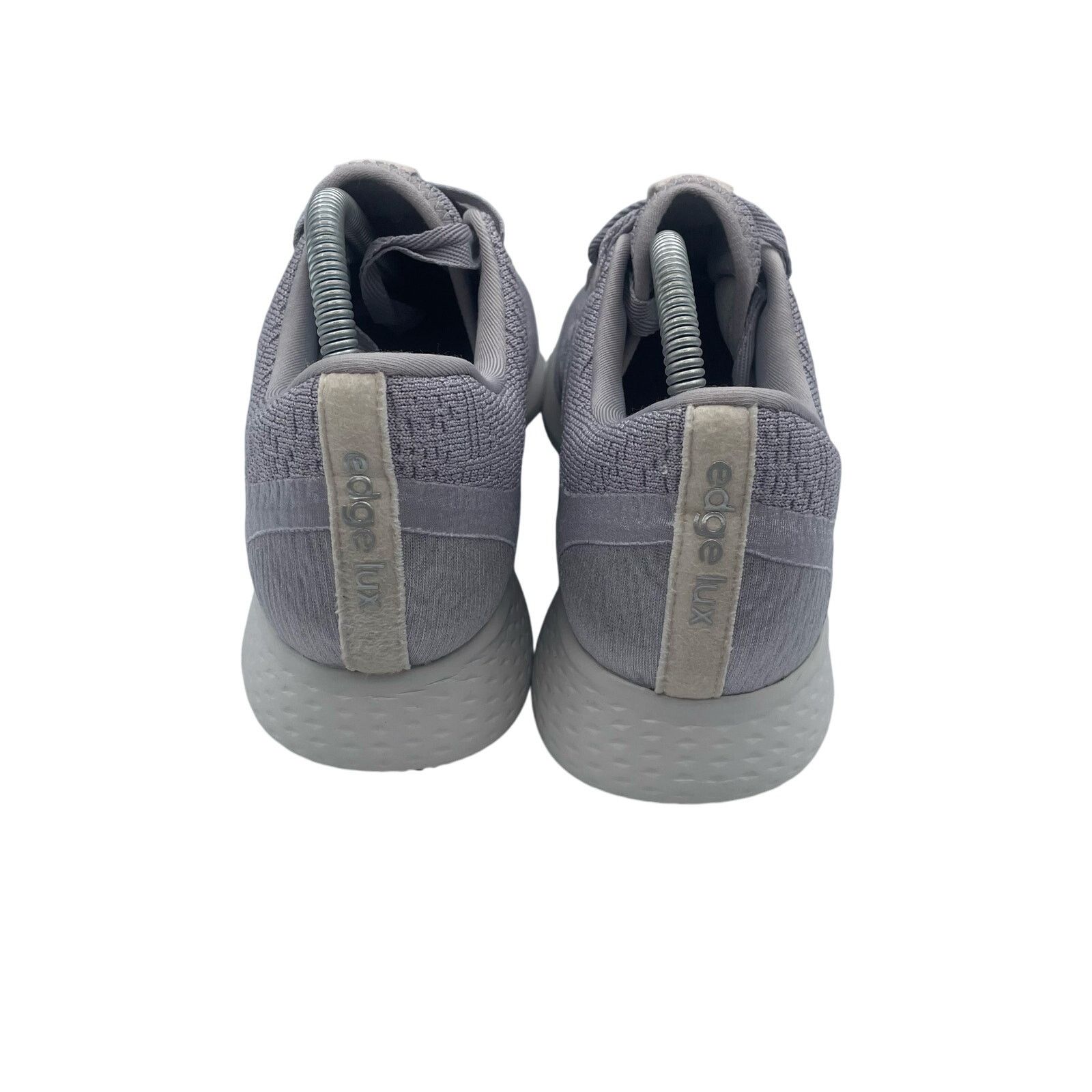 Adidas Adidas Edge Lux 4 Purple Gray Shoes Running Womens 9.5 Size US 9.5 / IT 39.5 - 4 Thumbnail