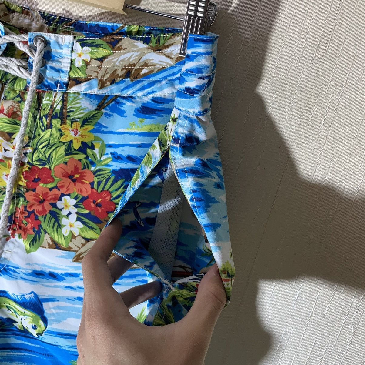 Polo Ralph Lauren Polo Ralph Lauren Hawaiian printed shorts Size US 36 / EU 52 - 6 Thumbnail
