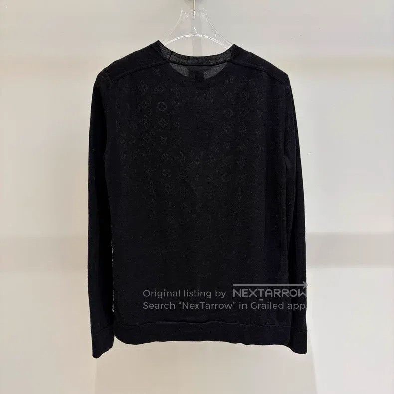 Louis Vuitton Louis Vuitton 1854 full print mulberry silk long sleeve Size US L / EU 52-54 / 3 - 2 Thumbnail