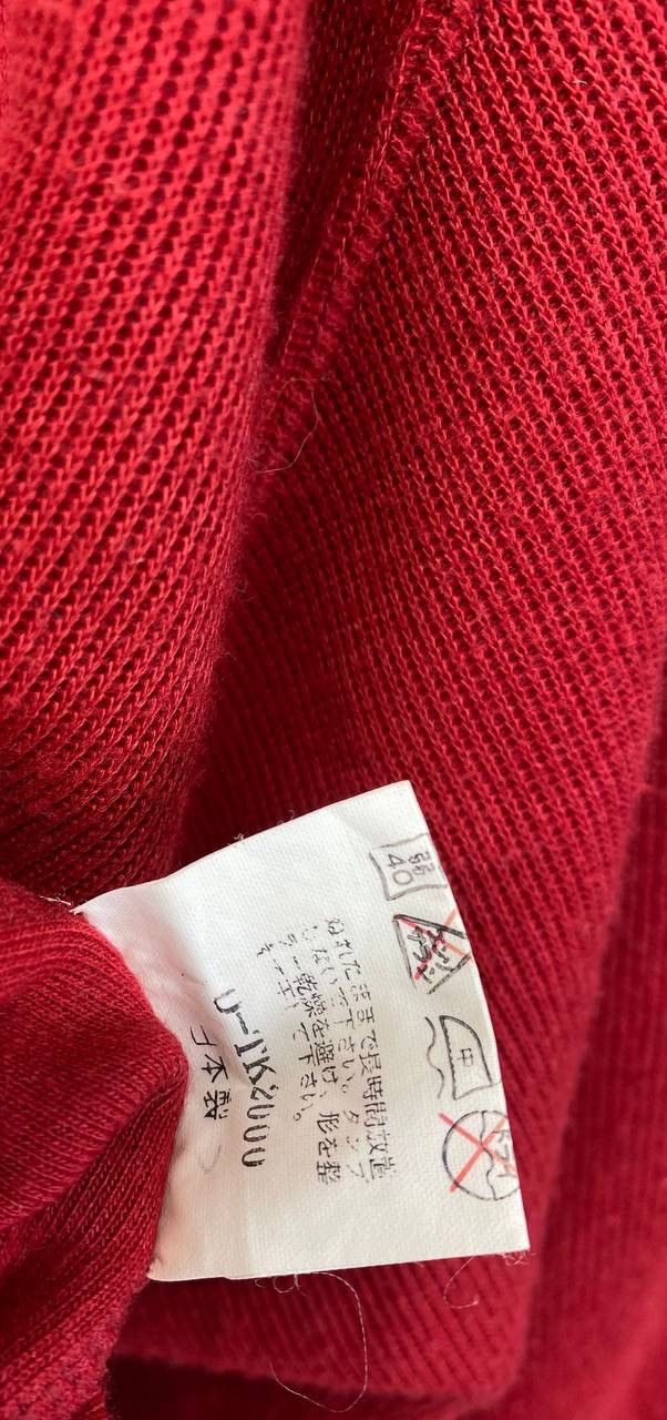 Japanese Brand Vintage Rudolph Valentino Sweatshirt Size M / US 6-8 / IT 42-44 - 8 Thumbnail