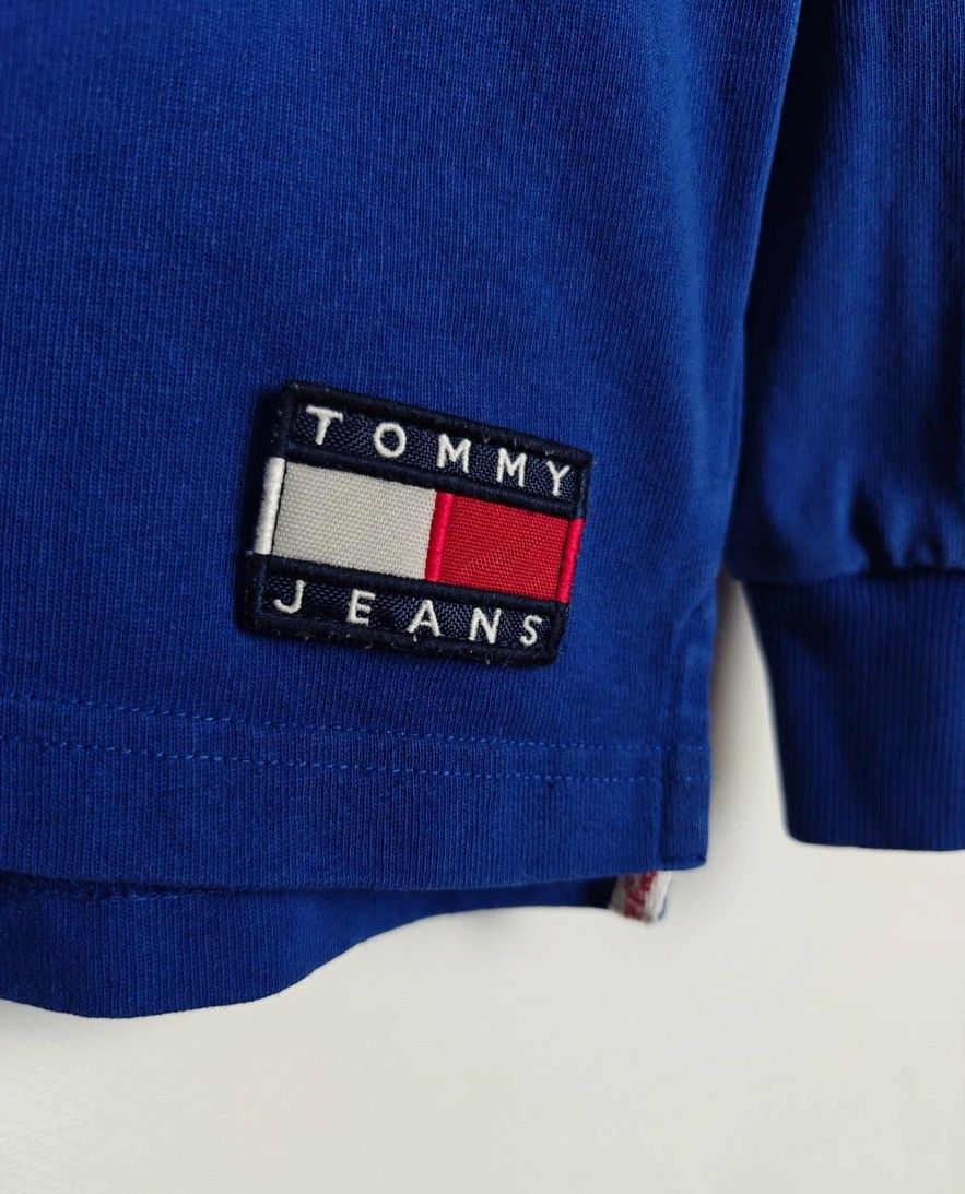 Tommy Hilfiger Tommy Hilfiger x Coca Cola Sweatshirt Collared Logo XS Size US XS / EU 42 / 0 - 6 Thumbnail