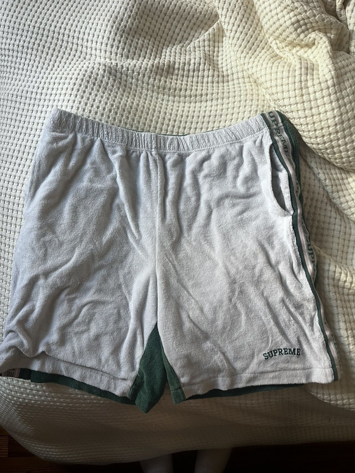 Supreme Supreme Shorts L Size US 33 - 1 Thumbnail
