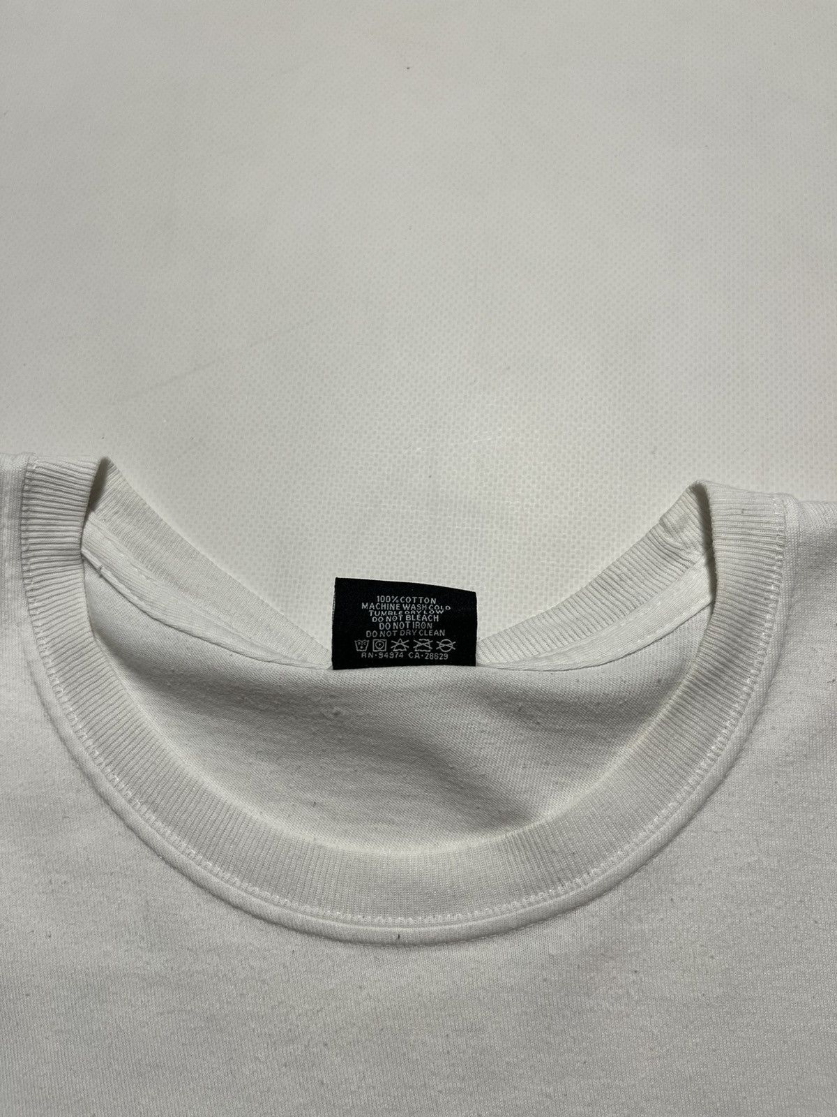Stussy Stussy International long sleeve t-shirt XL Size US XL / EU 56 / 4 - 4 Thumbnail