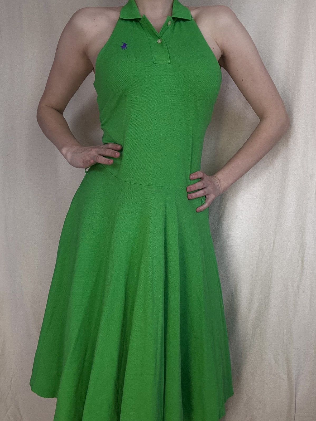 Ralph Lauren Ralph Lauren vintage tennis dress Size S / US 4 / IT 40 - 1 Thumbnail