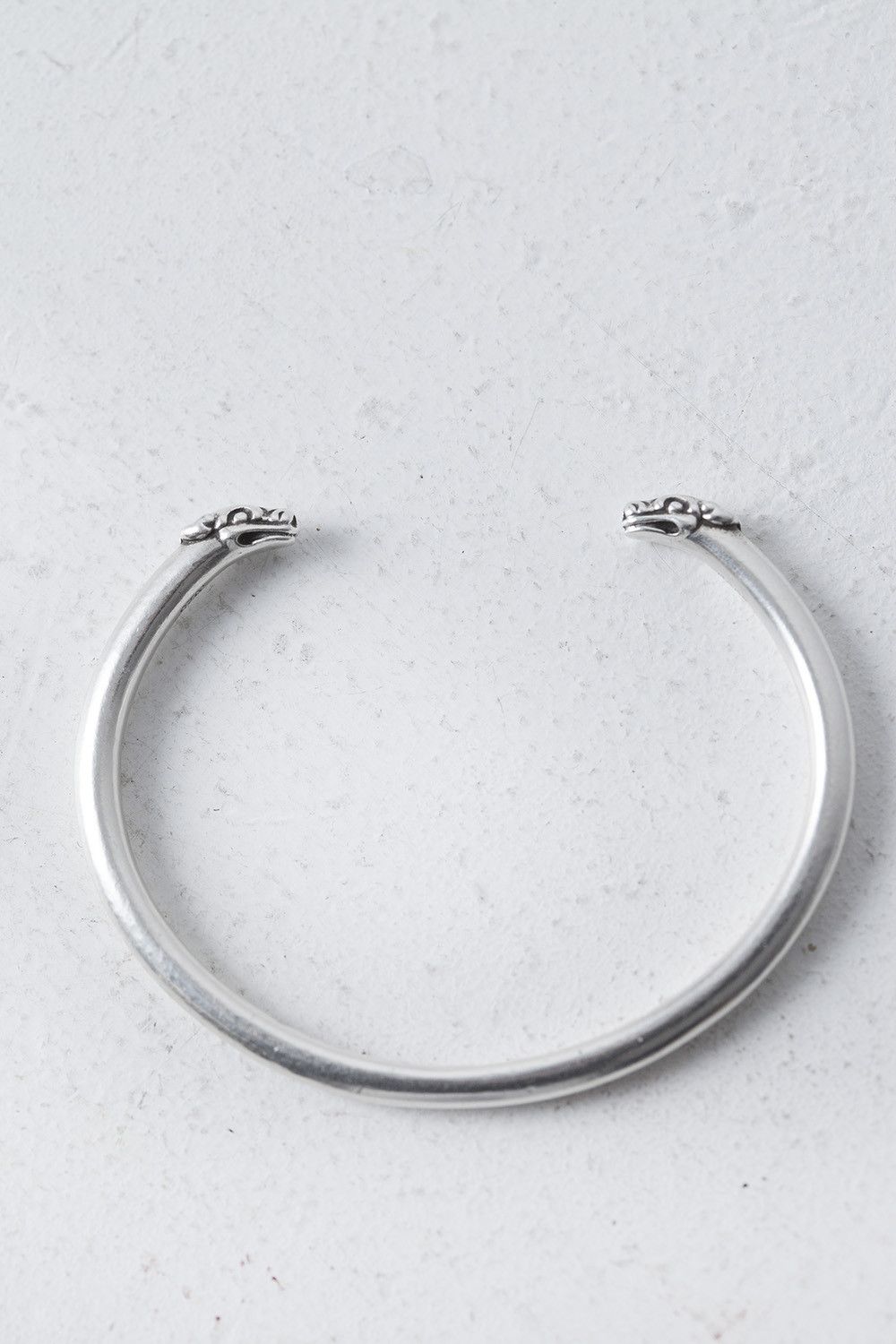 Chrome Hearts Double Dog bangle bracelet Size ONE SIZE - 4 Thumbnail