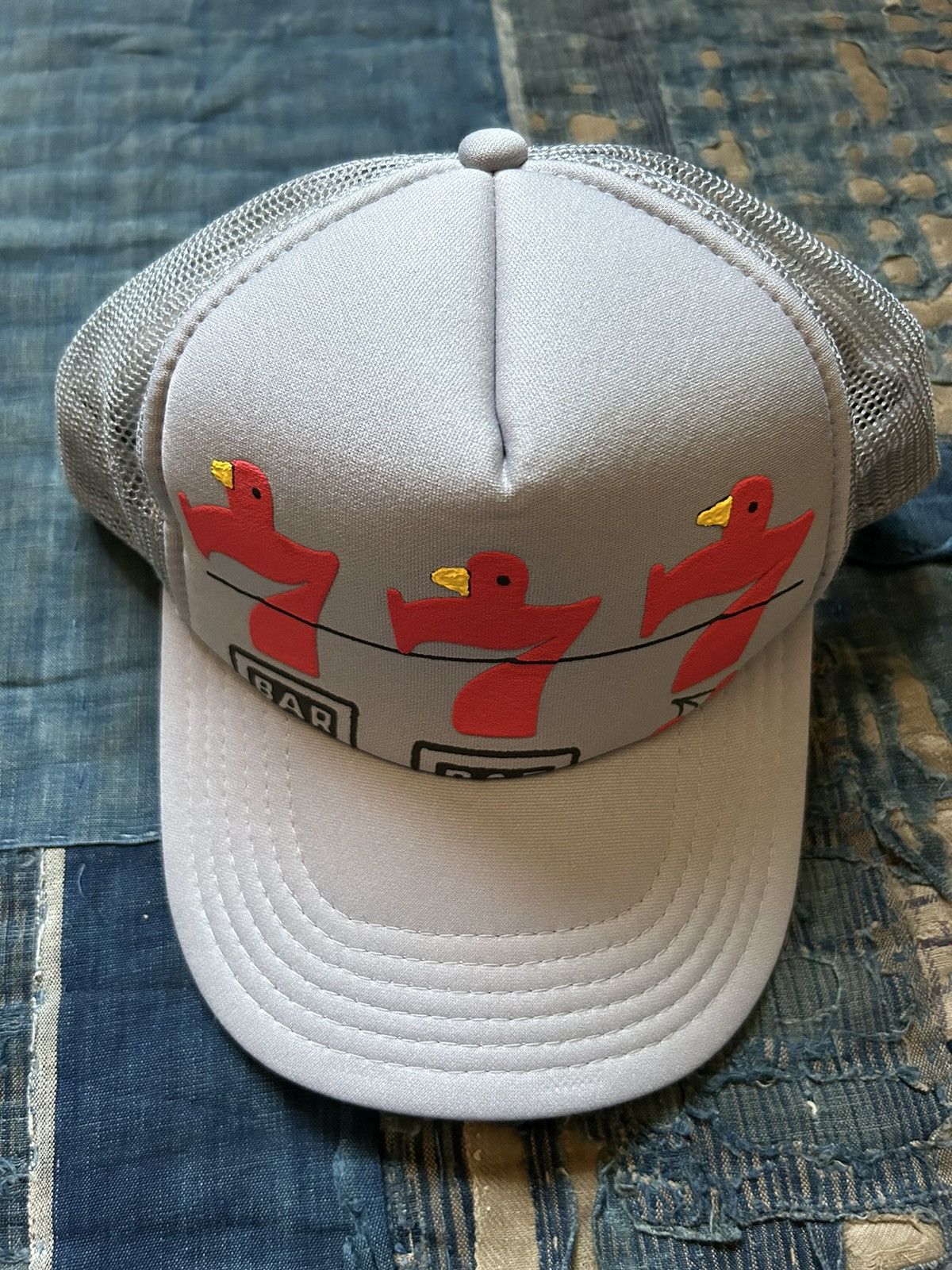 Kapital Lucky Bird | Grailed