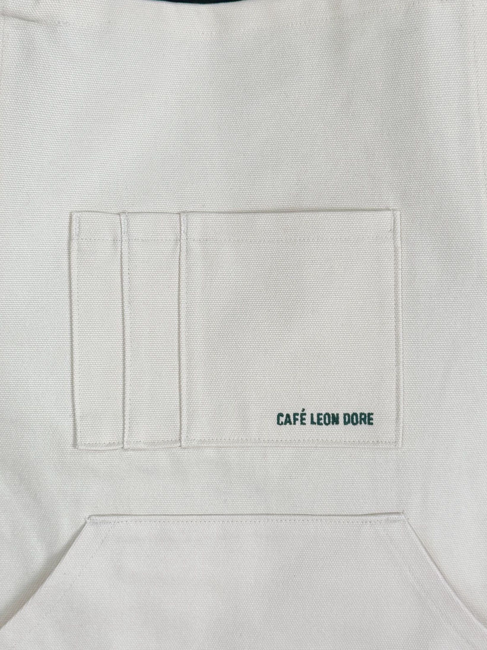 Aime Leon Dore Brand New* Café Leon Dore Apron Size ONE SIZE - 2 Thumbnail