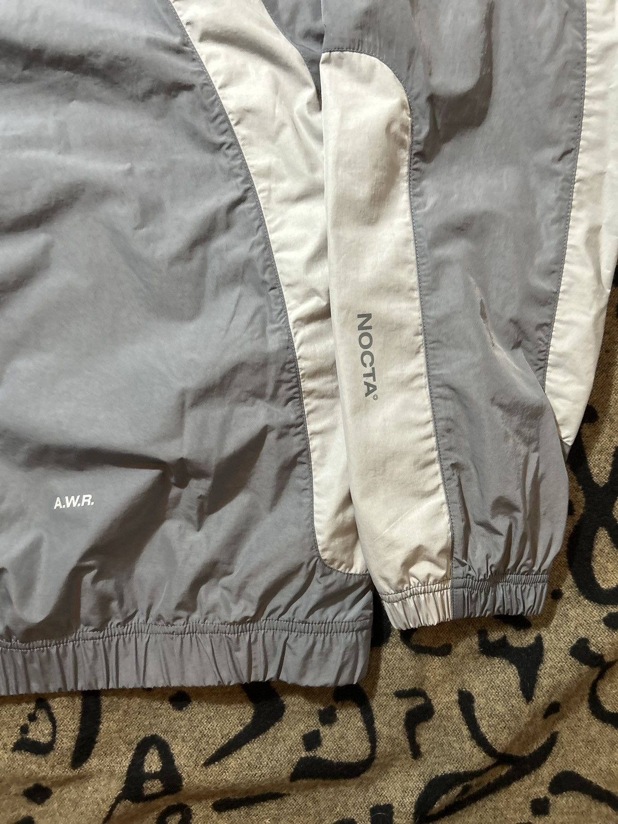 Drake × NOCTA × Nike *Unreleased* F&F NOCTA Northstar Nylon Track Jacket Size US XL / EU 56 / 4 - 9 Thumbnail