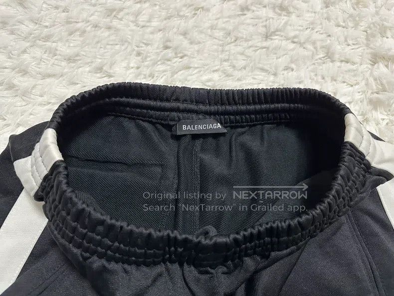 Balenciaga Balenciaga Sport Pants Size US 30 / EU 46 - 4 Thumbnail