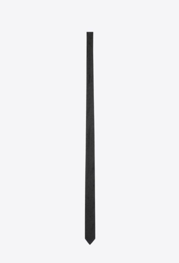 Saint Laurent Paris Polka Dot Tie - NIB Size ONE SIZE - 1 Thumbnail