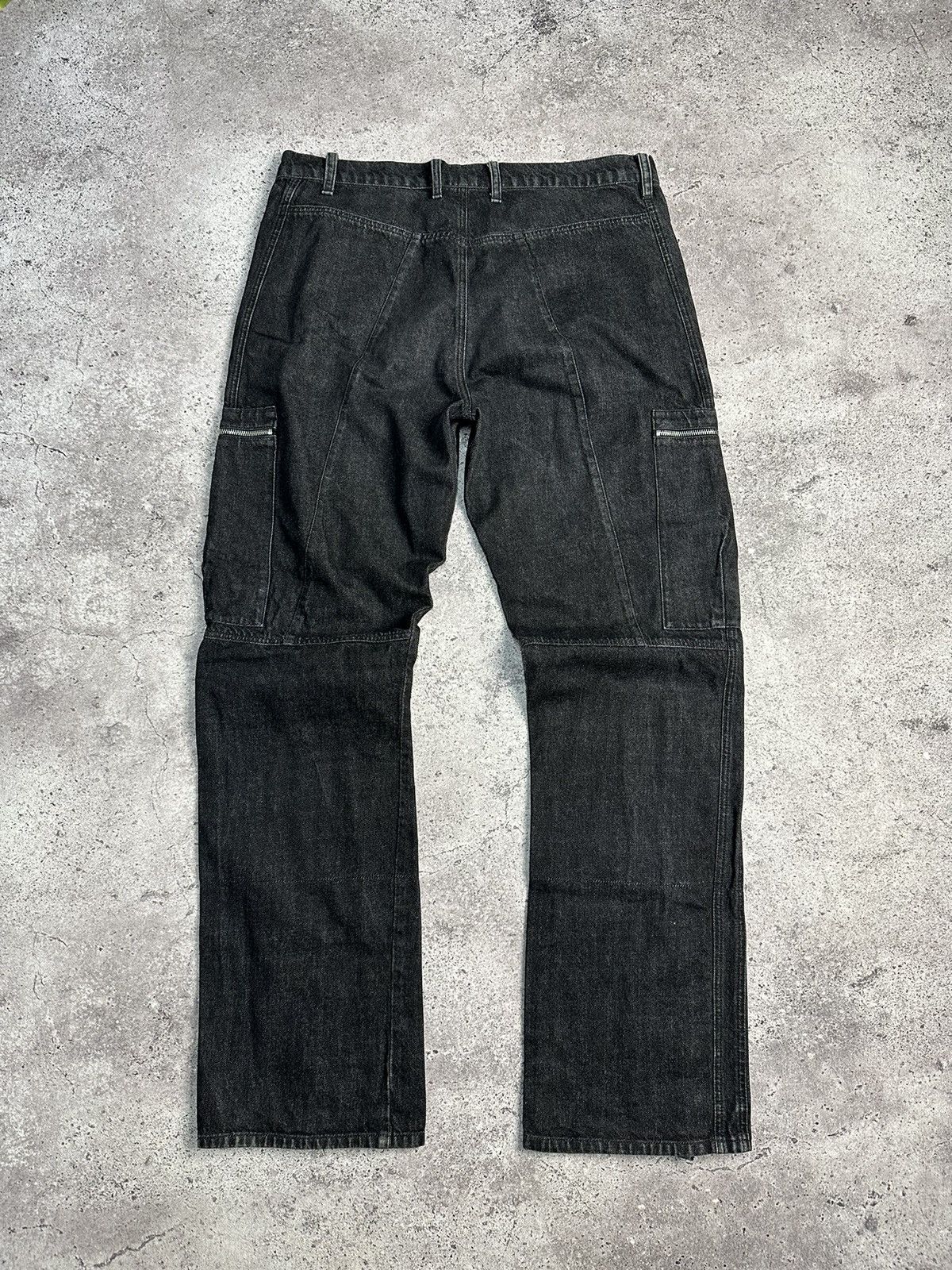 Vintage Iceberg Jeans Icejeans Bondage Distressed Jeans